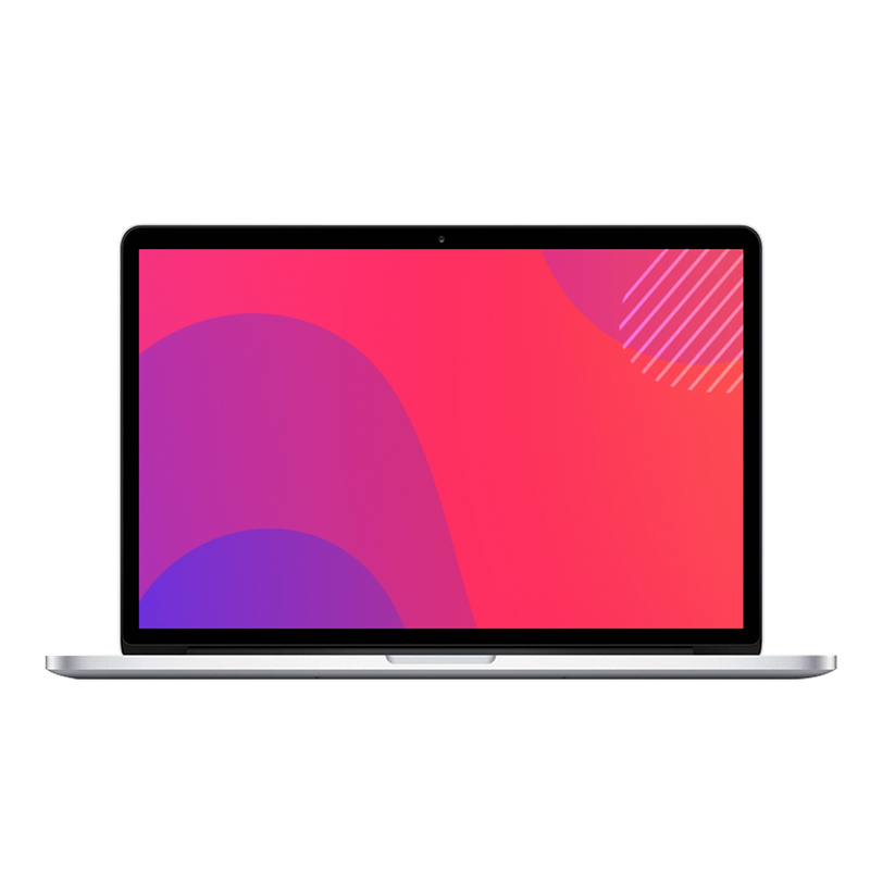 Apple MacBook Pro 13" Early 2015 8GB 128GB Silver