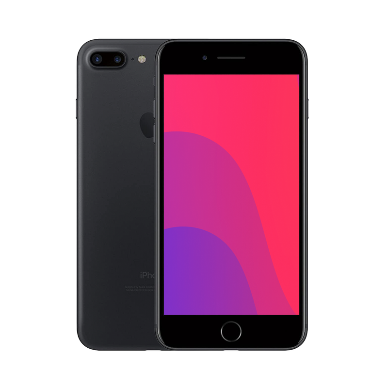 Apple iPhone 7 Plus 128GB Matte Black - Grade B