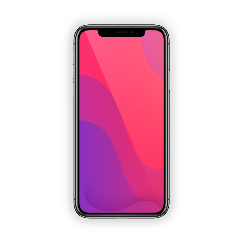Apple iPhone X 64GB Black (No Face ID or Camera) - Grade B