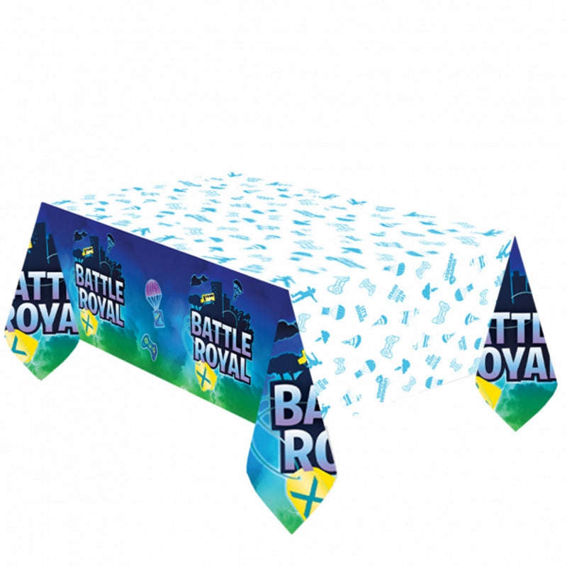 Fortnite Deluxe Party Kit  PLUS Pinata - Fortnite Party Supplies