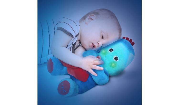 In The Night Garden Sleepy Time Iggle Piggle Plush Soft Toy - In the Night Garden Bedding