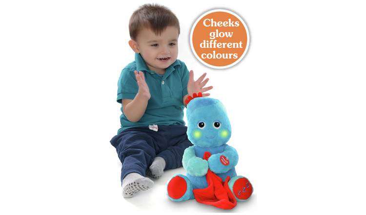 In The Night Garden Sleepy Time Iggle Piggle Plush Soft Toy - In the Night Garden Bedding