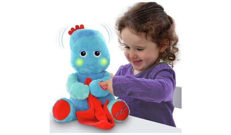 In The Night Garden Sleepy Time Iggle Piggle Plush Soft Toy - In the Night Garden Bedding