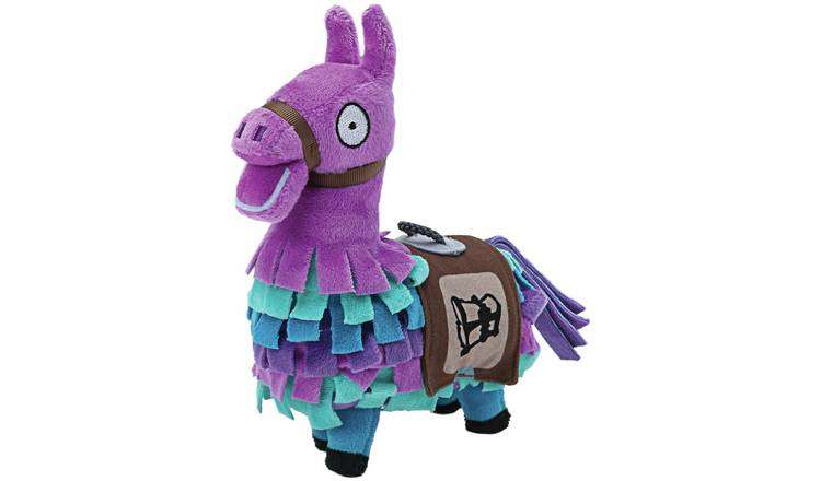 Fortnite Llama Loot Plush - Fortnite  Bedding