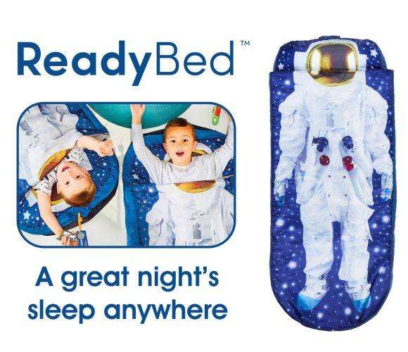 I am an Astronaut Readybed - Space Bedding