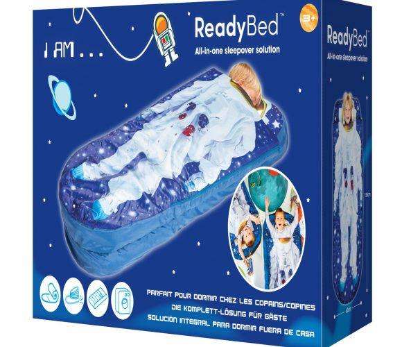 I am an Astronaut Readybed - Space Bedding