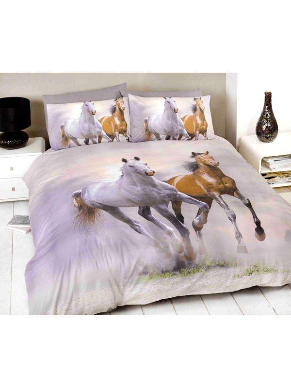 Spirit Horse Duvet Set - Double