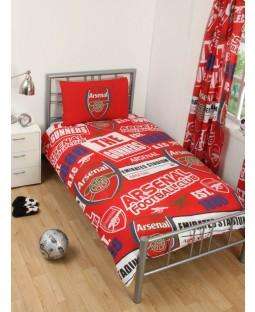 Arsenal Duvet - PATCH - Arsenal Bedding - Single