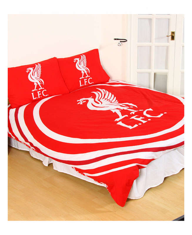 Liverpool Duvet - PULSE - Liverpool Bedding - Double