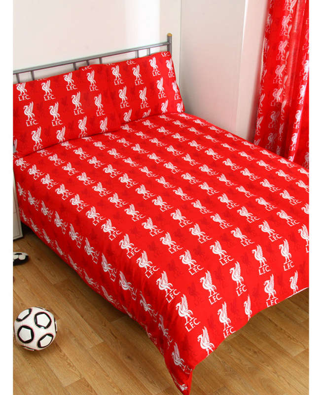 Liverpool Duvet - PULSE - Liverpool Bedding - Double