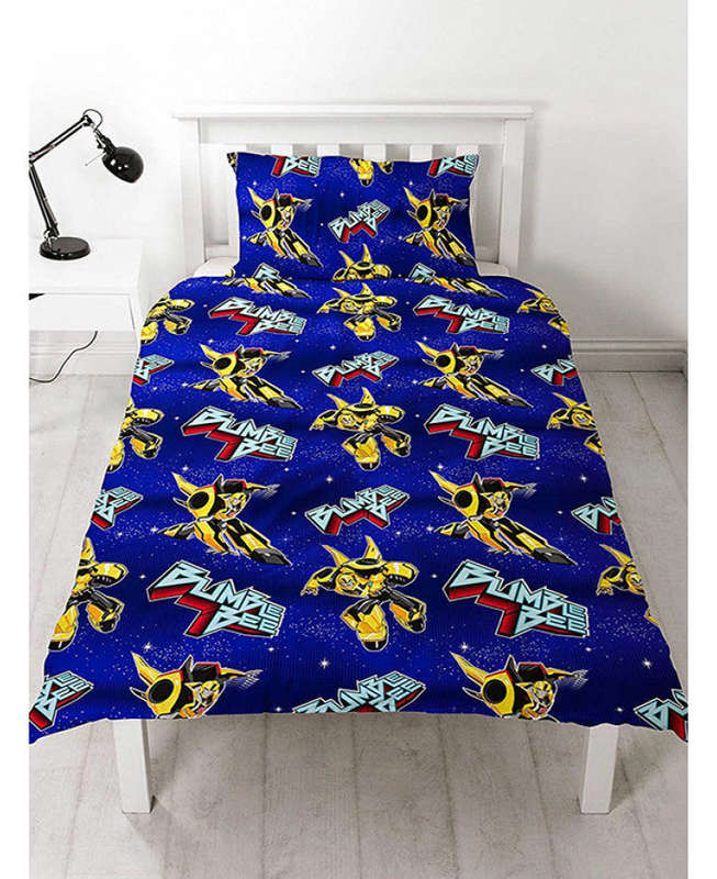 Transformers Duvet - HERO - Transformers bedding