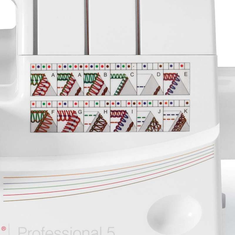 SINGER  Professional 5 14T968DC Serger