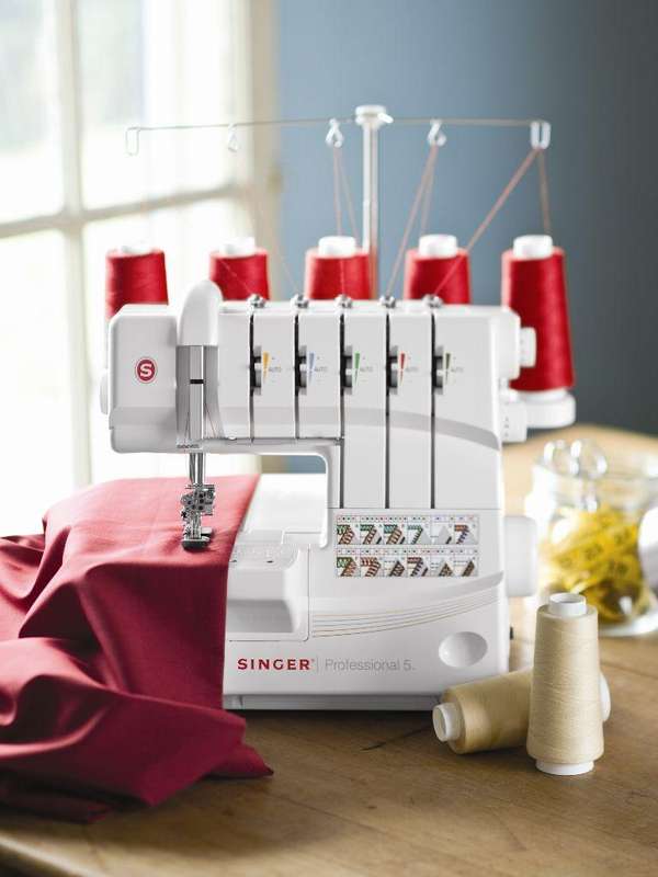 SINGER  Professional 5 14T968DC Serger