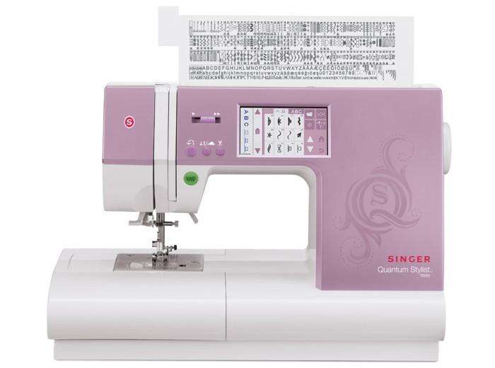SINGER Quantum Stylist 9985 Sewing Machine