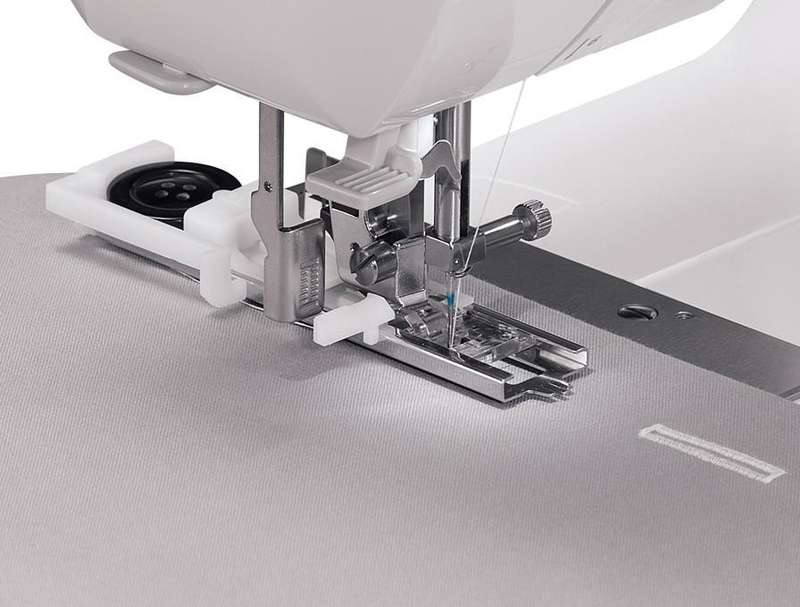 SINGER Quantum Stylist 9985 Sewing Machine