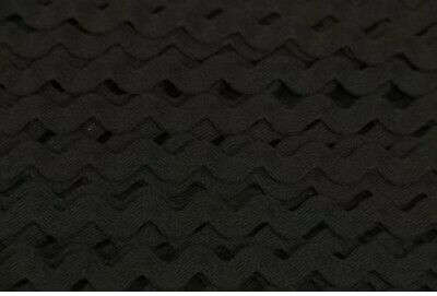 RicRac 24M Roll - Black