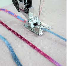 Braiding / Couching foot- Snap on