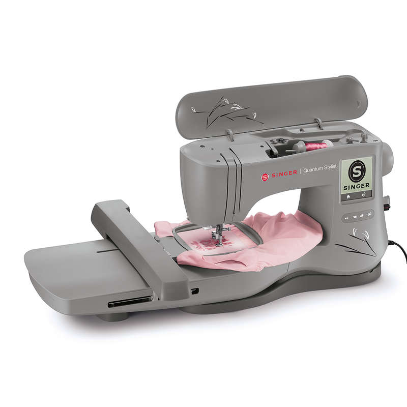 SINGER Quantum Stylist EM-200 PSW Embroidery Machine