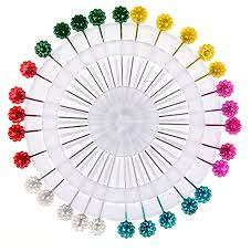 Heavy Duty Flower head pins