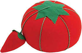 Original Classic Tomato Pin Cushion