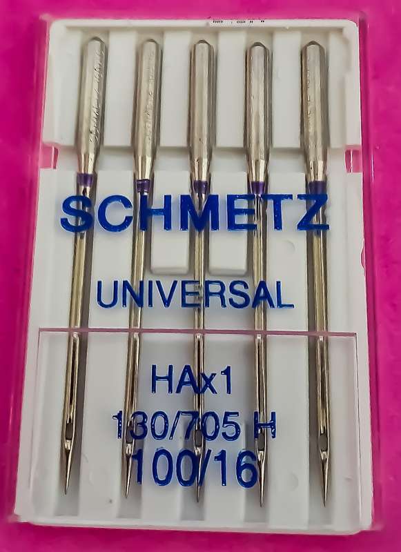 Schmetz Universal HAx1 130/705 - 80/12