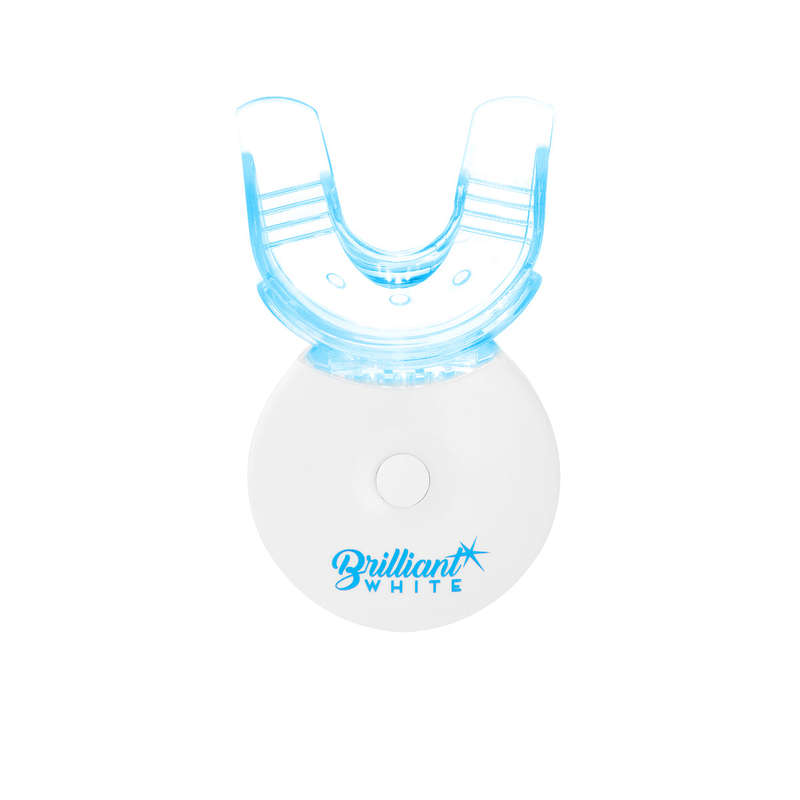 Brilliant White Advanced Teeth Whitening Kit