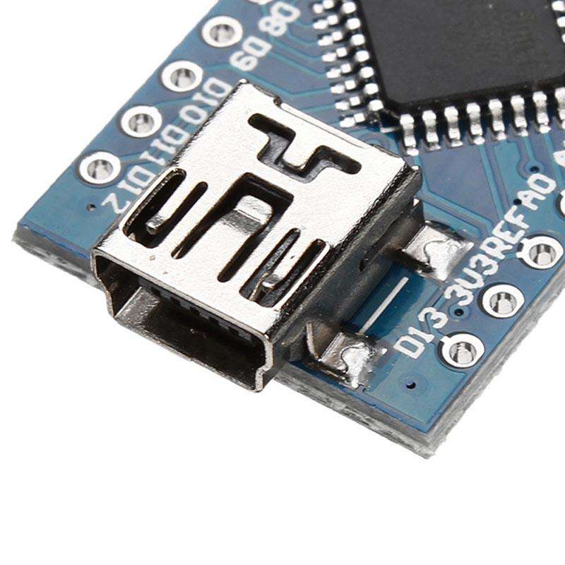 Arduino Nano development board CH340G Driver ATMEGA 328P
