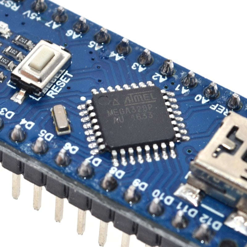 Arduino Nano development board CH340G Driver ATMEGA 328P