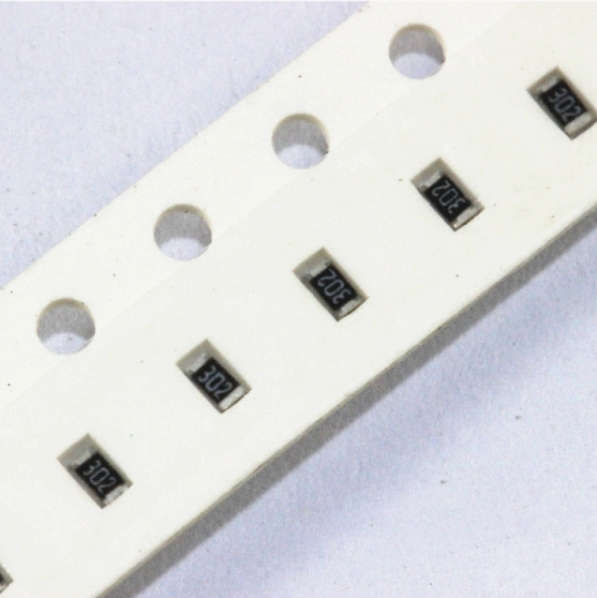 SMD 0603 1% Resistor (Pack of 100) - 1K3