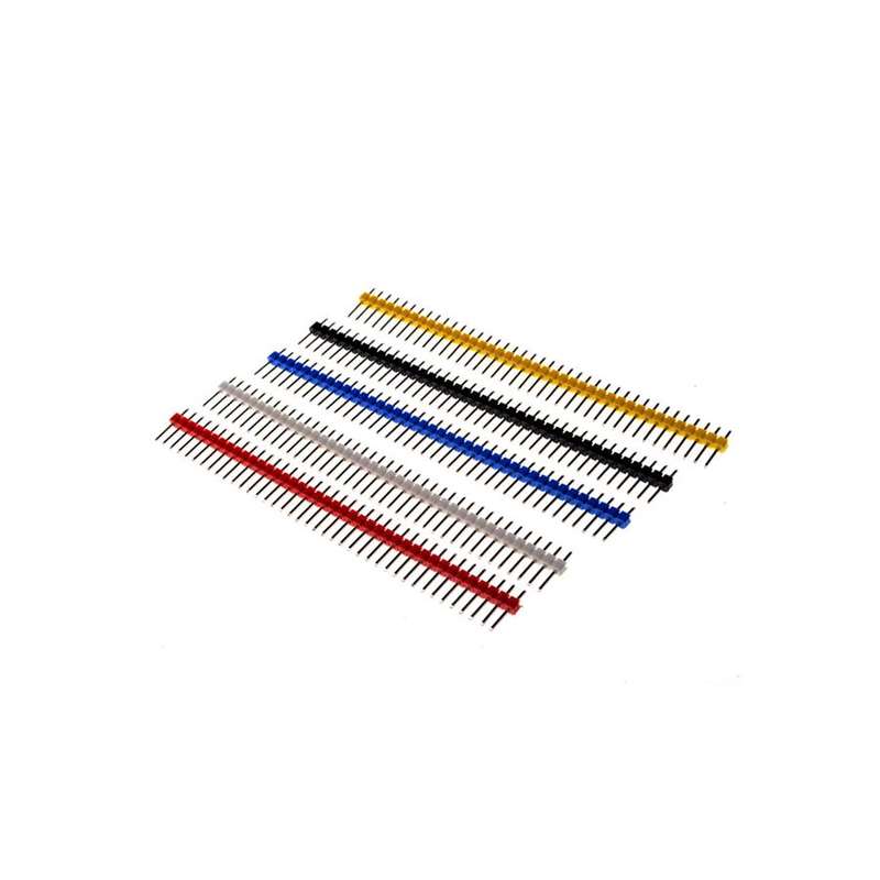 Male Header Multi Colour Pack