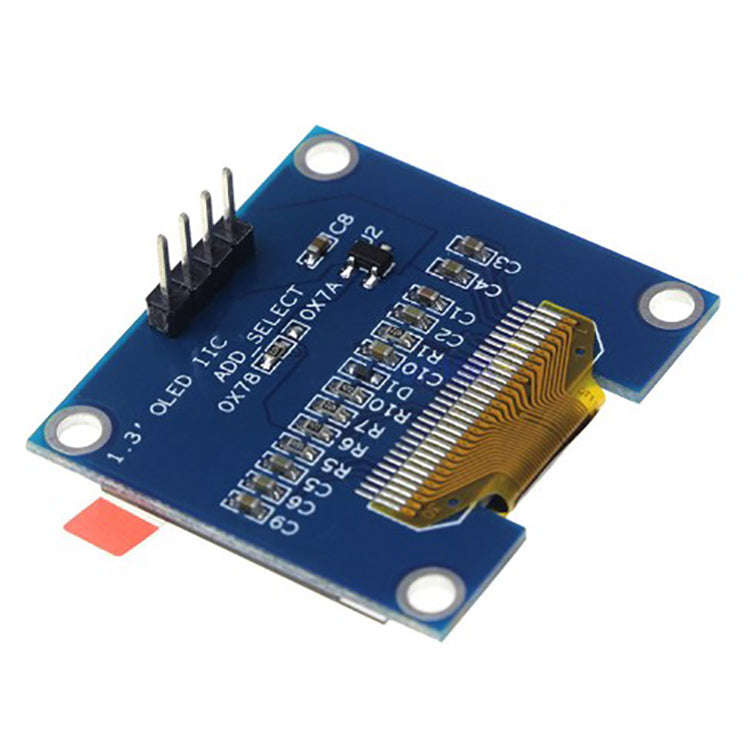 1.3 Inch OLED Display 128 X 64