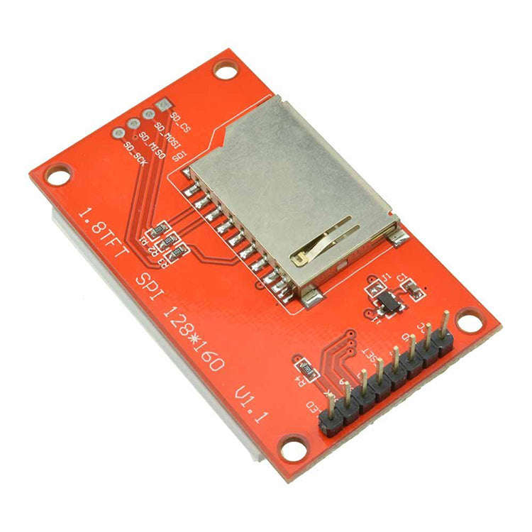 1.8 Inch TFT 128X160 Display