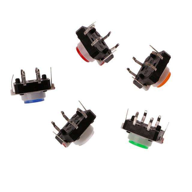 LED Tactile Switch