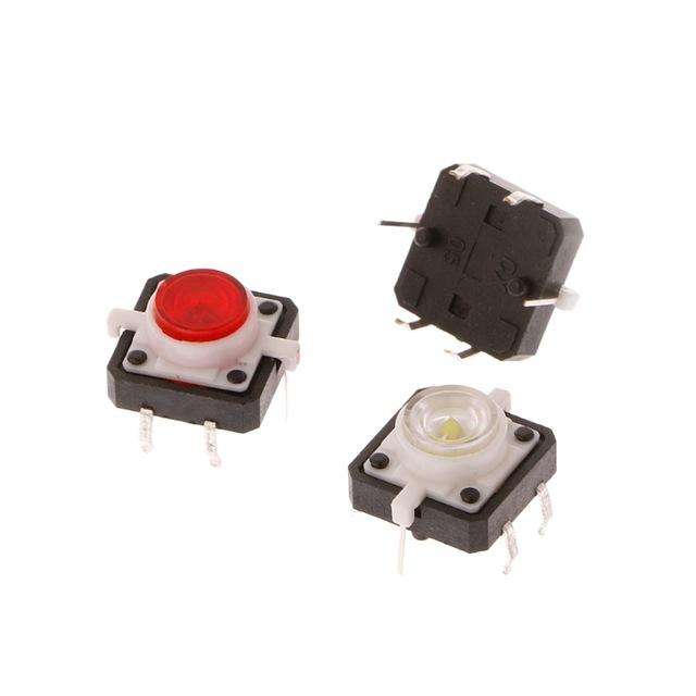 LED Tactile Switch