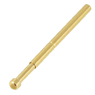 Spring Loaded Contact Pogo Pin 2.02x33.3 (P125-D)