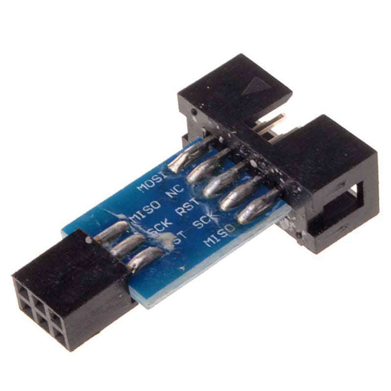 10 Pin to 6 Pin ICSP converter