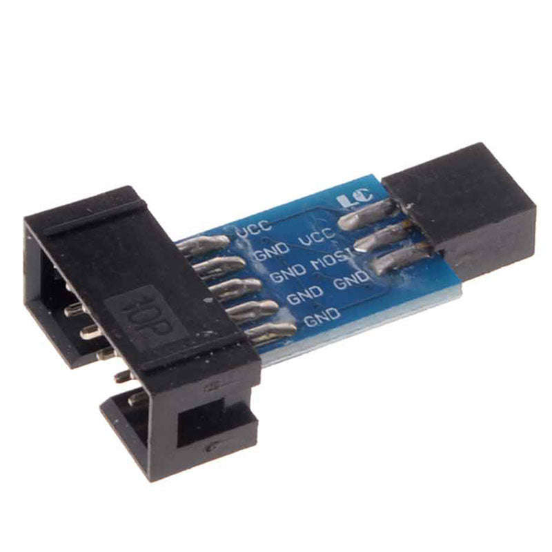 10 Pin to 6 Pin ICSP converter