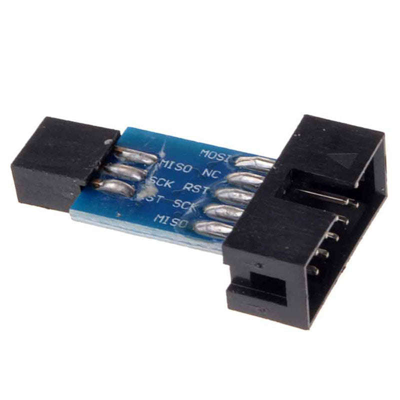 10 Pin to 6 Pin ICSP converter