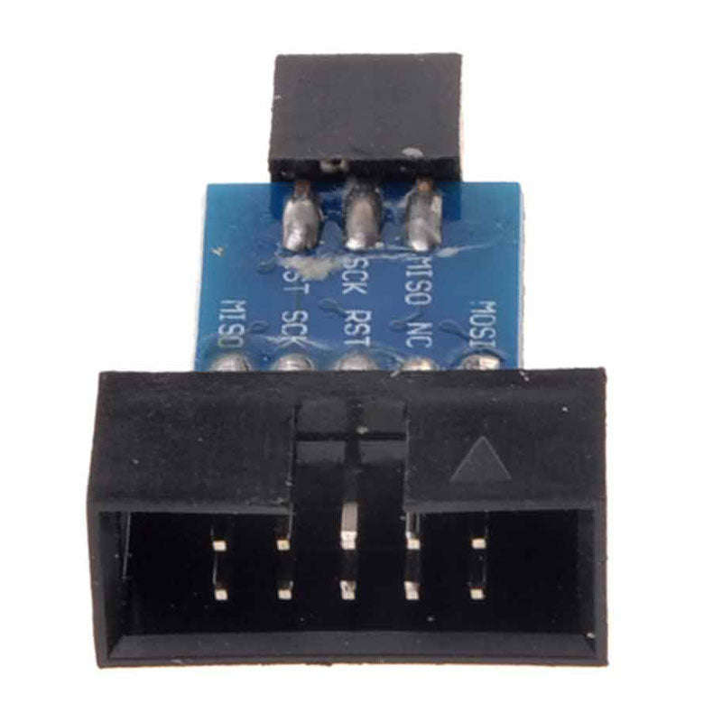 10 Pin to 6 Pin ICSP converter