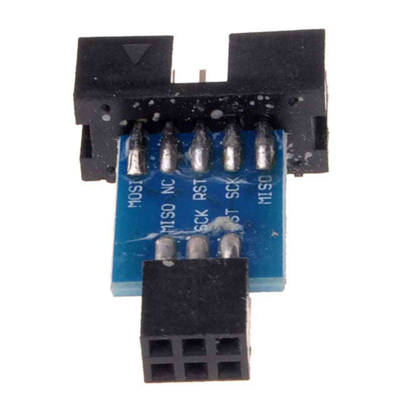 10 Pin to 6 Pin ICSP converter
