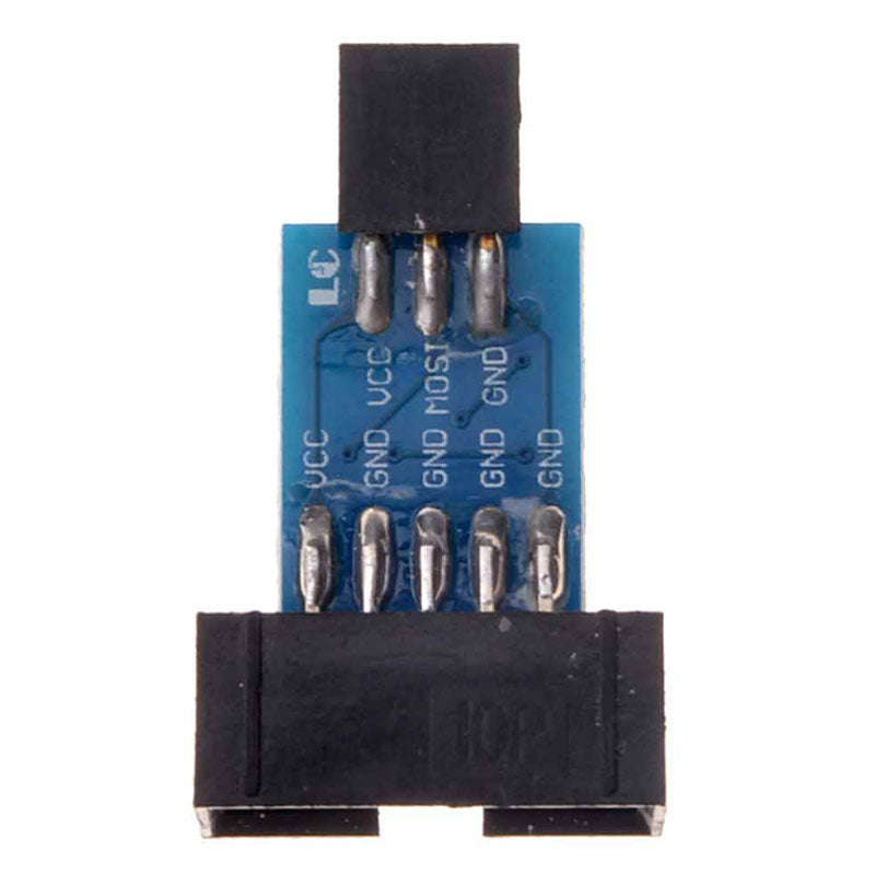 10 Pin to 6 Pin ICSP converter