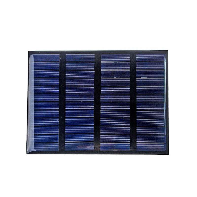 Solar Panel (12V 1.5Watt)
