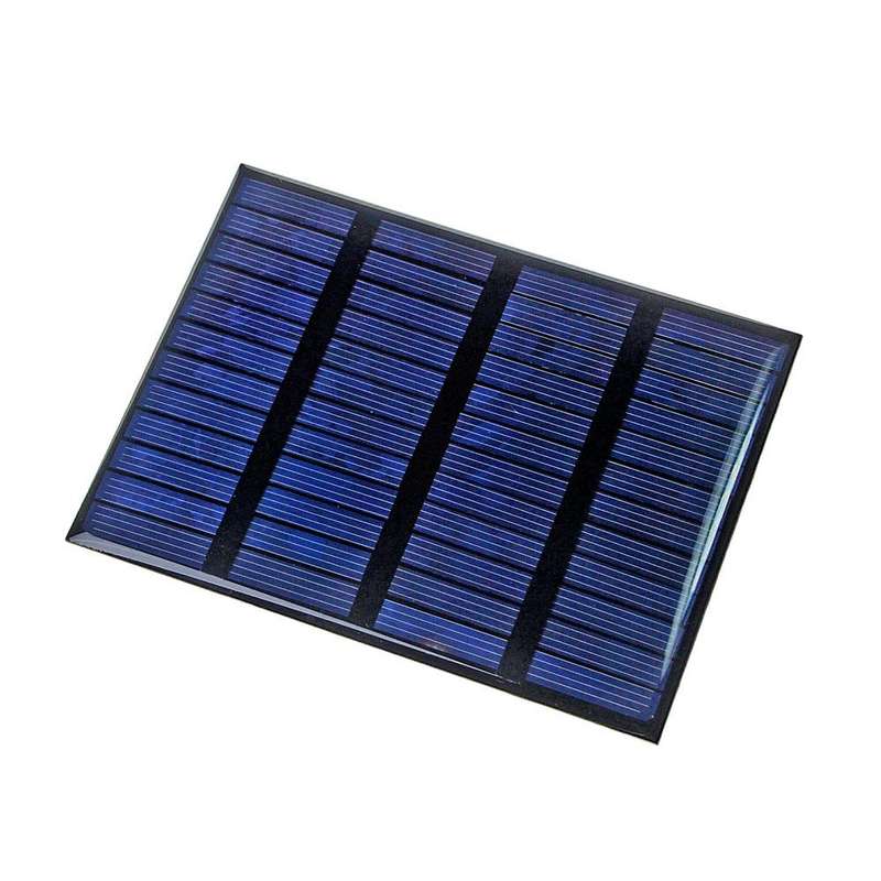 Solar Panel (12V 1.5Watt)