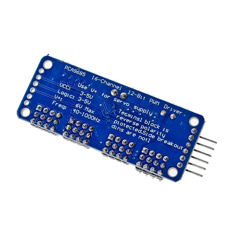 16 Channel Servo Controller (PCA9685)