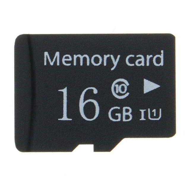 SD Card (Various Sizes)