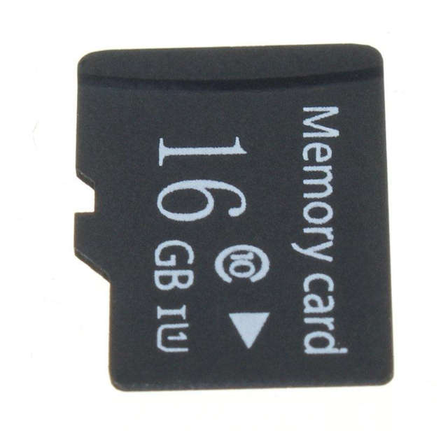 SD Card (Various Sizes)