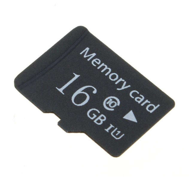 SD Card (Various Sizes)