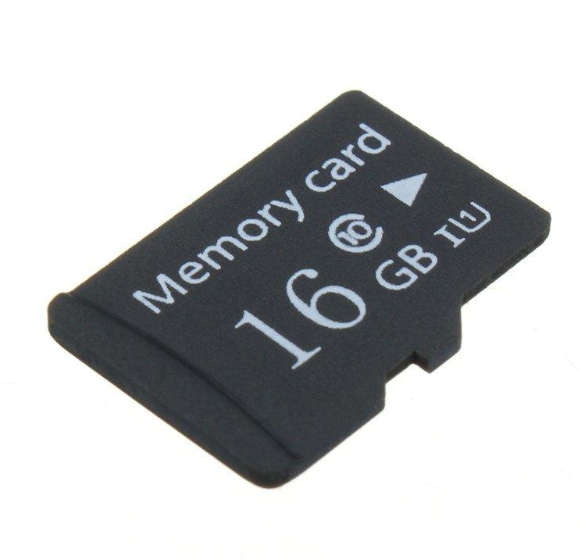 SD Card (Various Sizes)