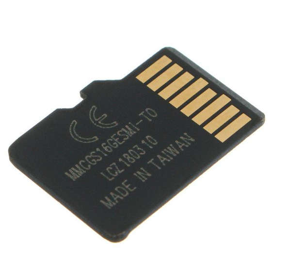SD Card (Various Sizes)