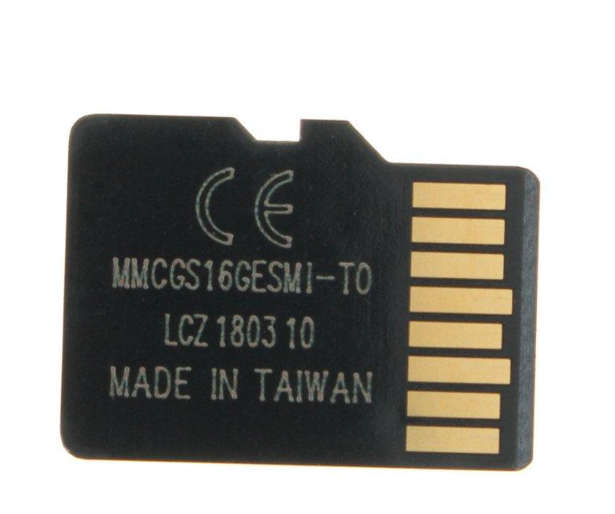 SD Card (Various Sizes)